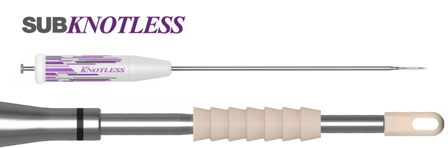 ARPÓN SUB KNOTLESS