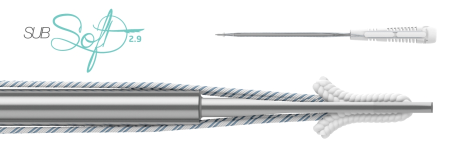ARPÓN SUB SOFT 2.9